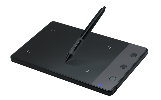 wp5540 pen tablet driver