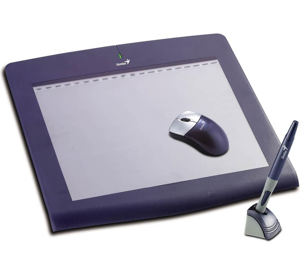 DRIVERS IBALL PF1209 PEN TABLET