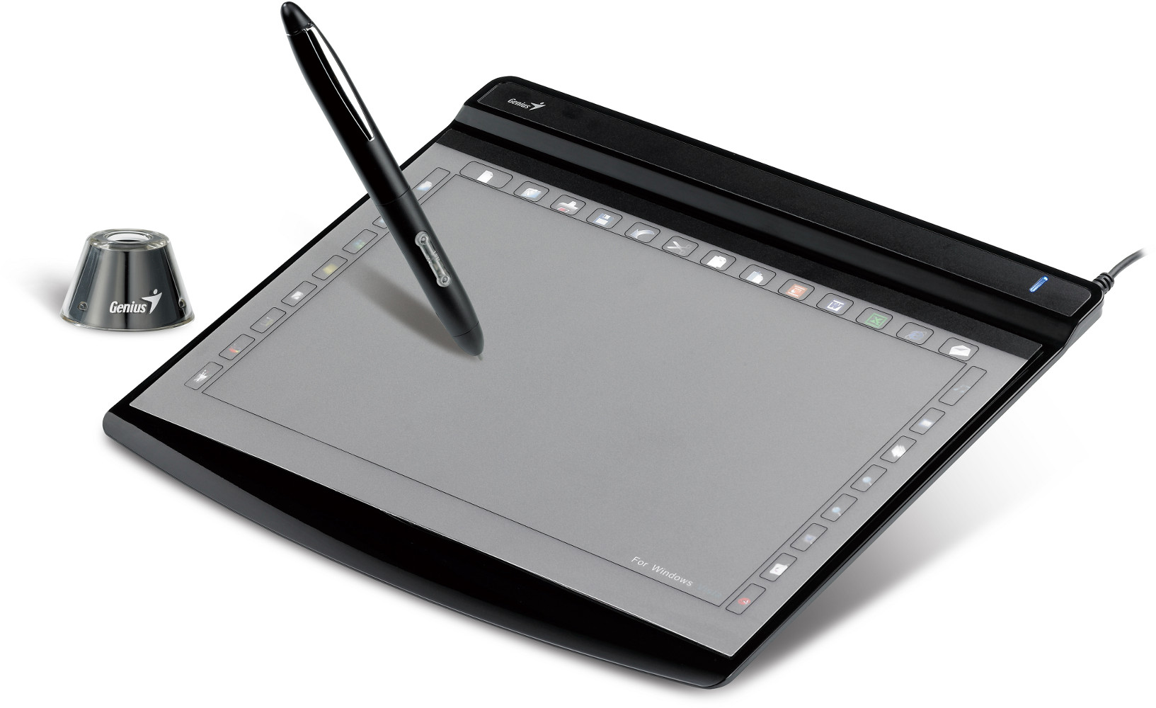 vistablet pen pad driver